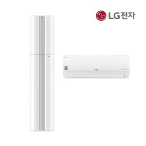 LG 휘센 인버터 투인원 멀티형에어컨 FQ22D9DWA2 기본설치포함-ND