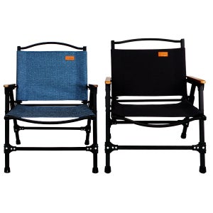 아베나키 어셈블체어2 - 휴대용 조립식 캠핑의자