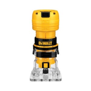 디월트 전기 트리머 DWE6000 6mm390W