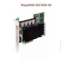 LSI Megaraid 9260-16i SATA/SAS RAID 카드