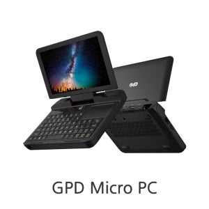 [대박가이]GPD Micro PC / 6인치 / Win10 초미니 노트북