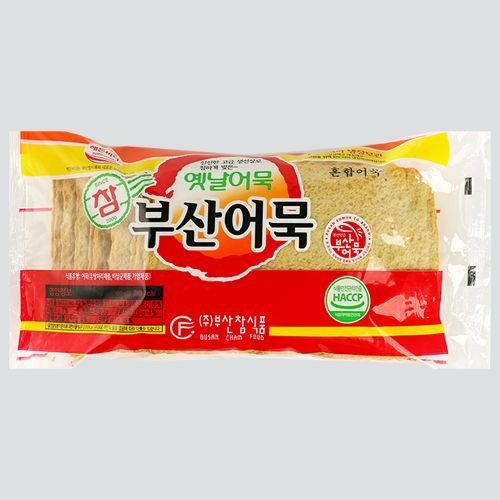 Busan Cham Foods Co., Ltd. logo