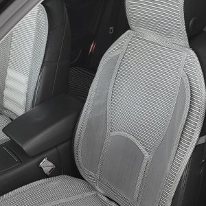 참숯 자동차 통풍시트 2P 여름 쿨링 쿨시트