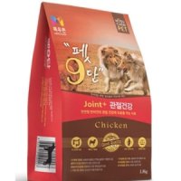 목우촌 펫9단 관절건강사료 1.8kg