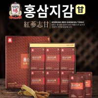 정관장 홍삼지감 50ml 30포 선물세트 쇼핑백증정