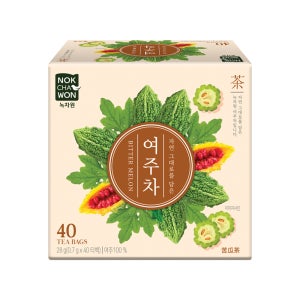 녹차원 여주차 40티백