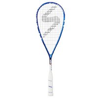 187821 Salming Cannone Slim Squash Racquet (Royal Blue) Salming Cannone 슬림 스쿼시 라켓 (로얄 블루)