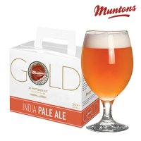 문톤스 홈브루 수제맥주 원액 IPA (인디아 페일에일) 1.5kg X 1캔