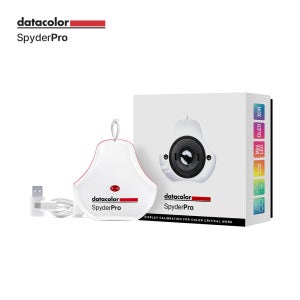 데이터컬러 SpyderPro 스파이더프로 모니터 캘리브레이션 신형