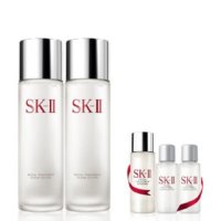 sk2 클리어 로션 160ml 듀오 세트