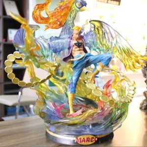 원피스 피규어 / 불사조 마르코 피규어 / 45cm