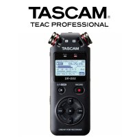 [정식수입] TASCAM DR-05X 레코더