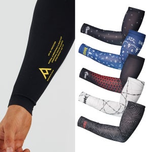 RAVER 남성 여성 쿨링 팔토시 자외선차단 여름 암슬리브 자전거 바이크 등산 낚시 골프