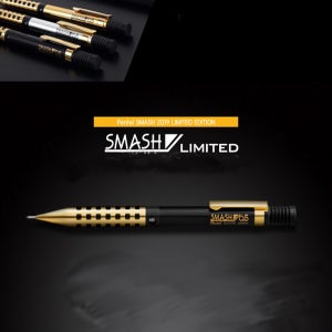 펜텔 스매쉬샤프 샤프 골드에디션 리미티드 Q1005