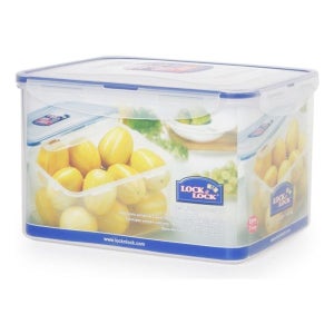 락앤락 직사각 밀폐용기4.5L/김치통 나물통 반찬통 찬통 보관용기