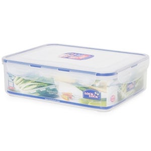 락앤락 직사각 밀폐찬통3.9L/반찬통 음식보관함 반찬보관 냉장고용기 야채통