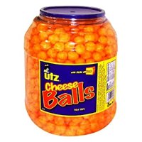 Utz Cheese Balls, 35 oz Utz 치즈 볼, 992.2g