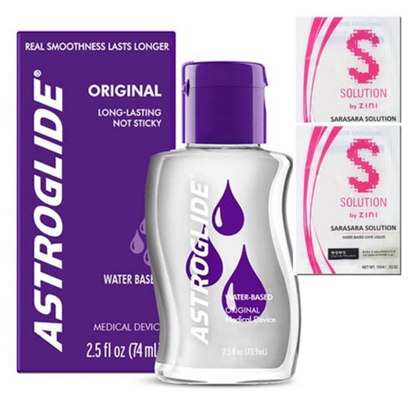 국내 지정업체 아스트로글라이드/아스트로글레이드/오리지널 최신상 2.5oz/73.9ml