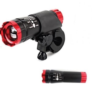 자전거줌라이트WS-X2000/전조등 라이트 후레쉬 후래쉬 led