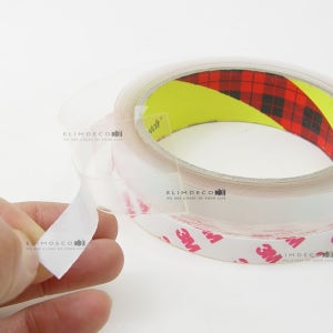 3M문풍지 투명 좁은폭 4M 2360 외풍차단 난방비절약