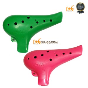 노블 오카리나 알토C 노블리 주니어 AC