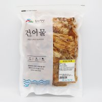 [동해청정] 아귀구이채 300g / 구이및 안주용 아귀포