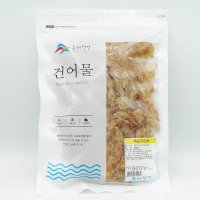 [동해청정] 쥐포구이채 500g / 구운쥐포채 / 쥐포안주