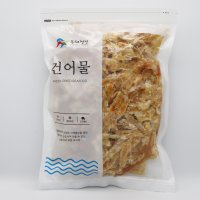 [동해청정] 물메기구이채 500g / 구운 물메기채 / 물메기군채