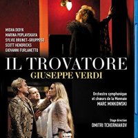 (수입Blu-Ray) 베르디 - 일 트로바토레 [블루레이] / Verdi - Il Trovatore [Blu-Ray]