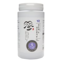 [대창농산] 국산 100% 검은깨 & 검은콩가루 800g