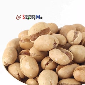 찹쌀땅콩 1kg 중국산 안주 간식 찹살 피너츠