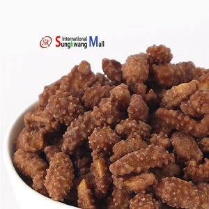 커피땅콩 간식 커피맛 브루앤넛 피너츠 맥주안주 견과류 1kg, 1개