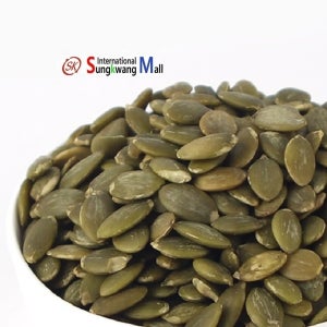 호박씨 1kg 중국산 생호박씨 깐호박씨 호박씨앗