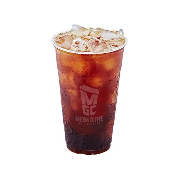 메가커피 (ICE)아메리카노 모바일쿠폰