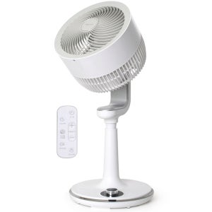 신일 무소음 써큘레이터 BLDC 에어 서큘레이터 3D회전 리모컨 SIF-DPNW90