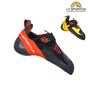 라스포르티바 스콰마 암벽화