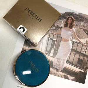 디뷰스쿠션 인텐시브 컴펙트 비비+샘플