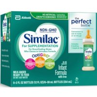 씨밀락 supplements infant formula 2oz/6pk