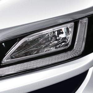 투싼 페이스리프트 전용 순정형 안개등 데이라이트 DRL