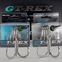 IOLKK (BKK한국정품) GT전용훅 GT-REX -핸드그라인딩
