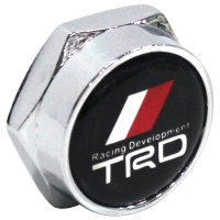 도요타 TRD 번호판볼트 악세사리