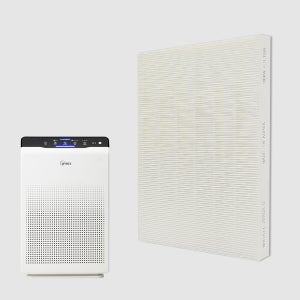 [호환] 위닉스 제로2.0필터 AZBE 380-HWK 헤파필터