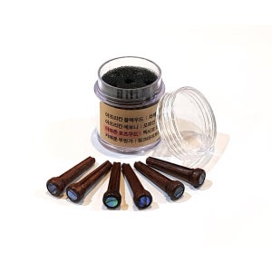 제페토 브릿지핀 아마존 로즈우드 / 제페토브릿지핀