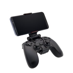 유무선 겸용 블루투스 조이스틱 모바일 PC용 게임 패드 듀얼진동 편한 그립