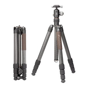 레오포토 LX-324CT+XB38 10X 카본삼각대 트래블러