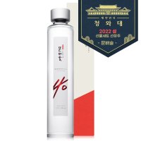 이기춘명인 문배주 문배술 40도 200ml 22년 청와대 설 선물