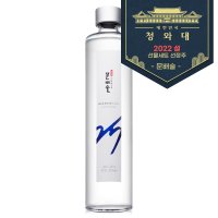 이기춘명인 문배주 문배술 25도 375ml 청와대 전통주 전통소주