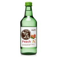 찾을수록 피치(복숭아) 과일소주 14도 360ml