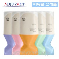 [정규상품] 아쥬반 에미사리 샴푸 1000ml 플레티넘 쿨 내추럴 리필팩 (리뉴얼)