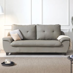 [사사가구] 2인소파/3인 쇼파모음 가죽소파/아쿠아텍스소파(나오미소파/엔트리소파)